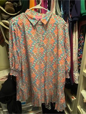 SSYS Phoebe with pleated hem